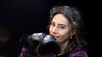 Yıldız Tilbe qızı və nəvələri ilə -<span style="color:red;"> FOTOLAR 