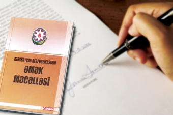 Müddətsiz əmək müqaviləsi birtərəfli qaydada müddətli müqavilə ilə əvəzlənə bilməz - Nazirlik