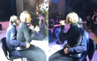 [b]Toyda Röya Elşad Xosenin qucağında oxudu - VİDEO[/b]