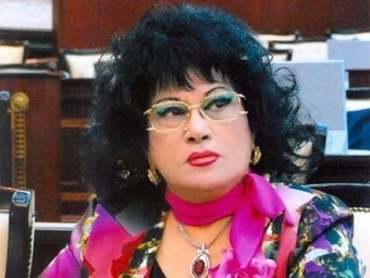 <b>Bu tanınmış Zeynəb Xanlarovanın <span style="color:red;">MÜDAFİƏSİNƏ QALXDI : "Hər zaman xalqın..." - <span style="color:red;">VİDEO</b> 