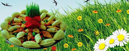 Novruz bayramı ilə bağlı əhaliyə <span style="color:red;">MÜRACİƏT  - <span style="color:red;">VİDEO 