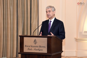 "Həyata keçirilən islahatlar öz nəticəsini verməkdədir” - Əli Əhmədov