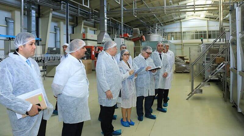 <b>Azərbaycanda <span style="color:red;">YENİ SİSTEM : “fermadan süfrəyədək” </b>