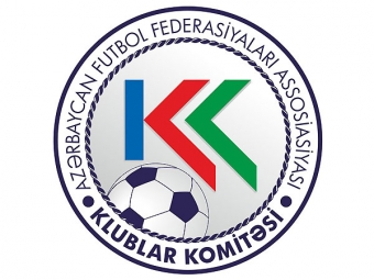 Sabah Klublar Komitəsinin iclası keçiriləcək