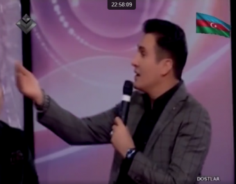 <b>Nadir Qafarzadə aparıcılıq etdi - <span style="color:red;">Nazəninin yerinə  - <span style="color:red;">Video</b> 