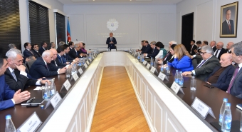 Təhsil Nazirliyinin struktur bölmələrinin əsasnamələri təsdiq olundu