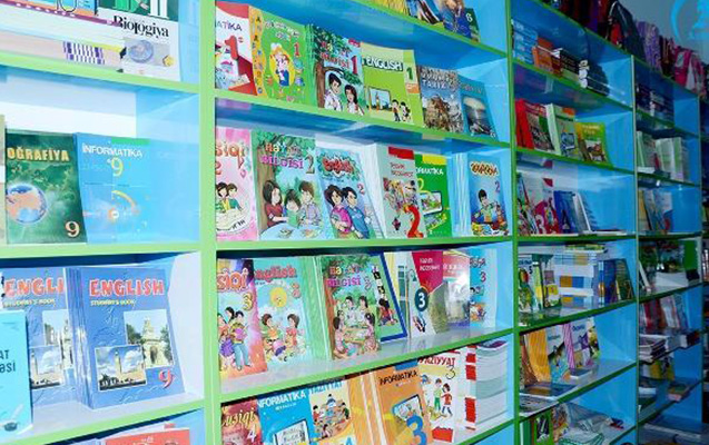 <b>I siniflər üçün <span style="color:red;">YENİ DƏRSLİKLƏR  hazırlanır</b>