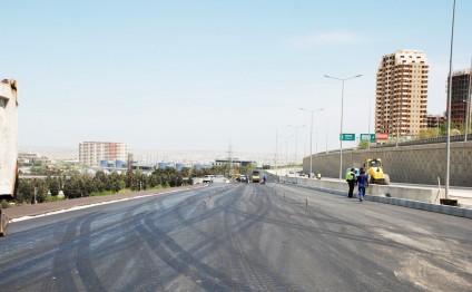 Bu küçələr yenidən qurulur