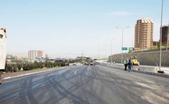 Bu küçələr yenidən qurulur