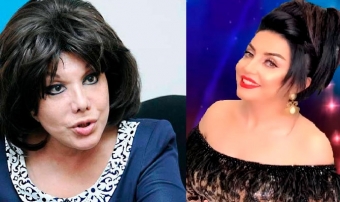 <b>Afətlə Flora arasında <span style="color:red;">QALMAQAL BÖYÜDÜ : "Sən kimə sataşırsan?" - <span style="color:red;">VİDEO</b> 