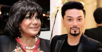 <b>Flora Kərimova Faiq Ağayevə <span style="color:red;">SÖZ ATDI : "Müğənni deyil" - <span style="color:red;">VİDEO</b> 