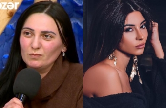 <b>Müğənni Ayselin evli sevgilisinin xanımının <span style="color:red;">MÜRACİƏTİ  -<span style="color:red;"> VİDEO</b> 