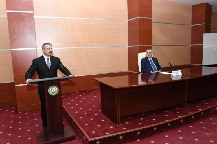 Elçin Quliyev yenidən Atçılıq Federasiyasının prezidenti seçildi