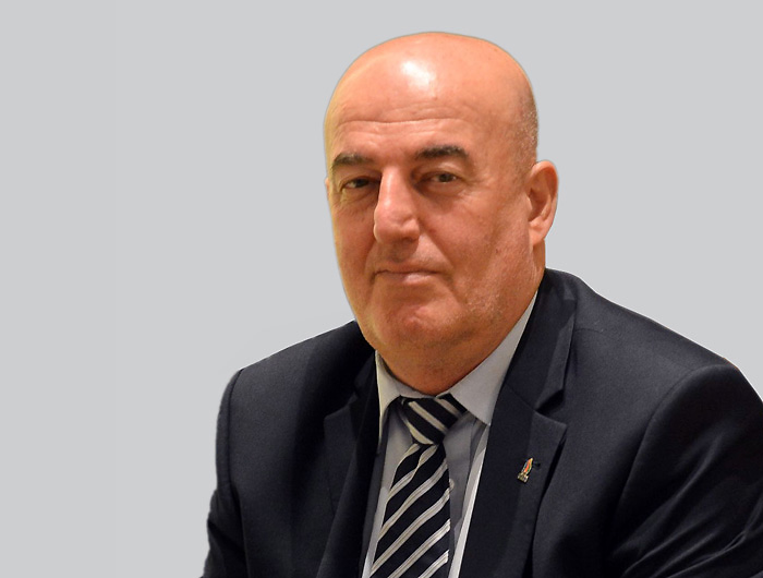 Asim Xudiyev AÇ-nin oyununda