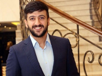 <b>Bu da Abbasın 2-ci ailəsi və övladı -<span style="color:red;"> FOTOLAR</b> 