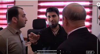 <b>Azərbaycan efirində qalmaqal - Müğənni aktyoru <span style="color:red;">SÖHBƏTƏ ÇAĞIRDI</b> 