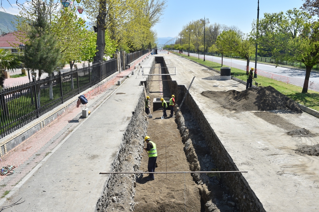 Şəkidə yeni subartezian quyuları qazılacaq