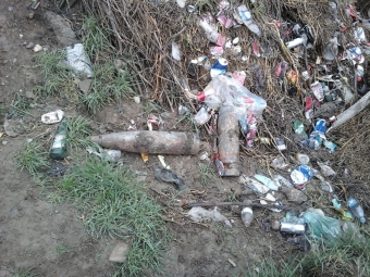 [b]Şamaxıda minaatan aşkarlandı[/b]