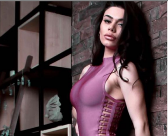 [b]Rəqsanənin qızı qalmaqaldan danışdı: "Yaşım az olsa da..." - FOTOLAR[/b]