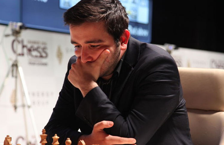 Şahmatçımız Avropa çempionatında erməniyə qalib gəldi