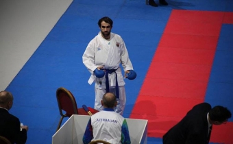 [b]Rafael Ağayev Avropa çempionatının finalına yüksəldi[/b]