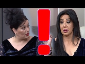 <b>Nazpərinin bacısı Elzaya <span style="color:red;">SƏSLƏNDİ :<span style="color:red;"> "Mənə görə səhnəyə çıxmadı"</b> 