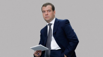 "Rep və hip-hop dinləməyə hazıram" - Dmitri Medvedev