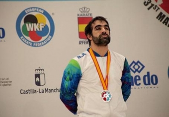 [b]Avropa çempionatı : Rəfael Ağayev finalda uduzdu [/b]
