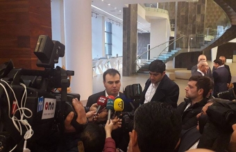 "Şəmkirə üçüncü dəfə çempion olmaq üçün gəlmişəm" - Şəhriyar Məmmədyarov