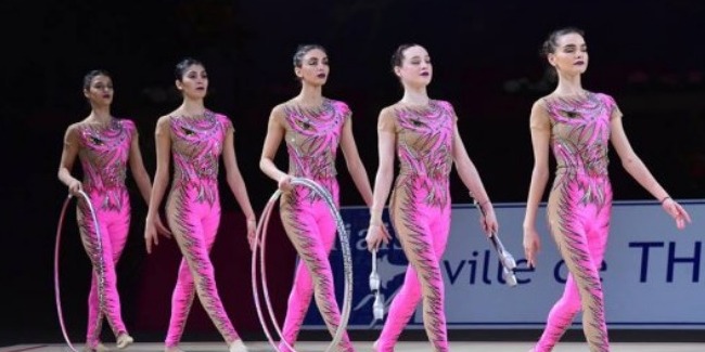 Komandamız Qran-prinin gümüş medalını qazandı