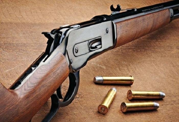 Sabirabad sakinindən qanunsuz silah götürüldü