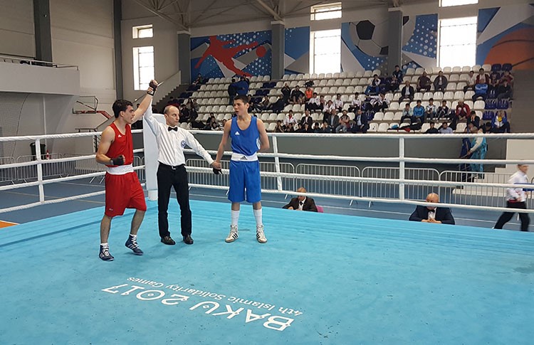 Boksçularımız “Heydər Əliyev Kuboku-2019” beynəlxalq turnirində 15 medal qazanıblar