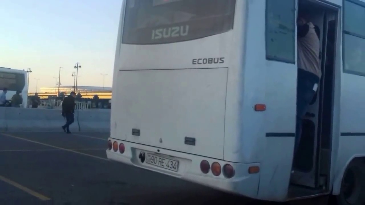 Daha bir marşrutun hərəkət sxemində dəyişiklik edildi