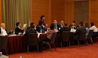 [b]İşçi Qrupunun növbəti görüşü: tarif tənzimlənməsi dinlənildi[/b]