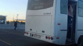 Daha bir marşrutun hərəkət sxemində dəyişiklik edildi