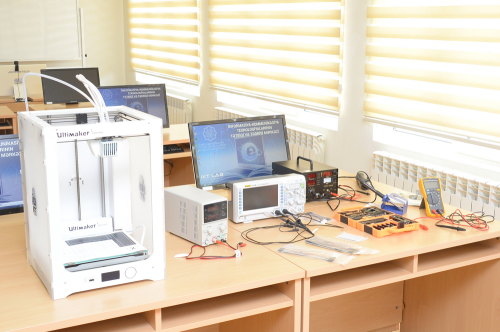 Azərbaycanda “Əşyaların interneti” laboratoriyası yaradıldı