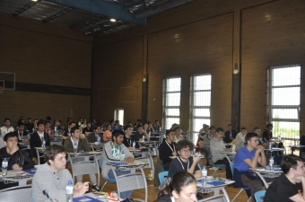 Məktəblilərimiz olimpiadada 5 medal qazandılar