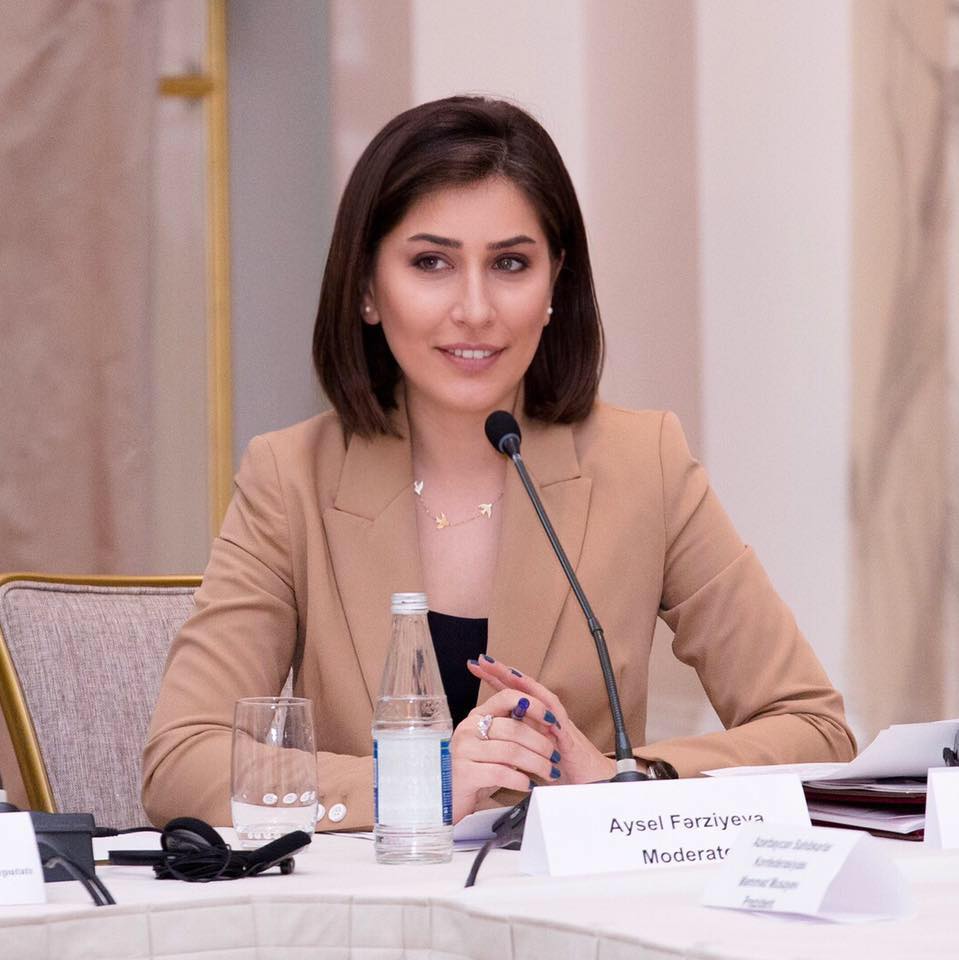 AQTA-dan xanım jurnalistlərə müraciət