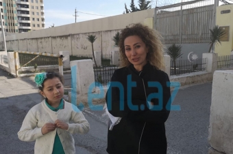 <b>Azadlığa çıxan Təranə Səmədova <span style="color:red;">NƏLƏR DANIŞDI?  - <span style="color:red;">YENİ VİDEO  və <span style="color:red;">FOTOLAR</b> 