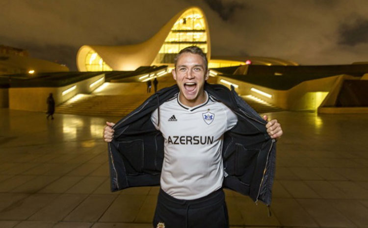 Yakub Jezniçak “Qarabağ”dan ayrılır