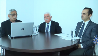 Faşizmin erməni sifəti – <span style="color:red;">CANLI YAYIM 