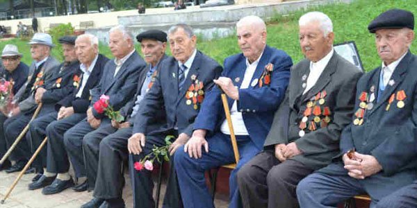 <b>Azərbaycanda nə qədər İkinci Dünya müharibəsi iştirakçısı var?</b>