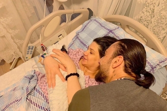 <b>Natəvan Həbibi ana oldu - <span style="color:red;">Bu da uşağın adı </b>