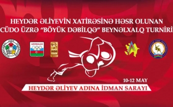 Bakıda “Böyük Dəbilqə”yə start verildi