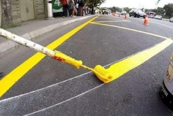 Bu küçələrdə rənglənmə işləri aparılacaq