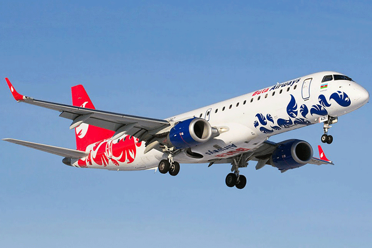 Bakıdan Ufaya birbaşa uçuşlar başlayıb