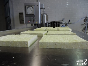 Qızardıla bilən, dolma və düşbərədə əti əvəzləyən YENİ PENDİR