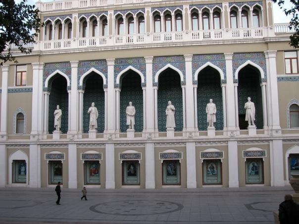 “Məktəblilər üçün muzey həftəsi” başladı