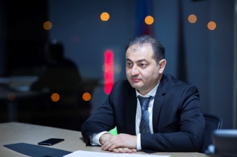 <font color=red>® </font><span style="color:red;">Elxan Ələkbərov :"4S" şirkəti olaraq Caspian Agro sərgisində innovativ yeniliklər təqdim edəcəyik"