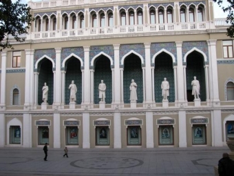 “Məktəblilər üçün muzey həftəsi” başladı